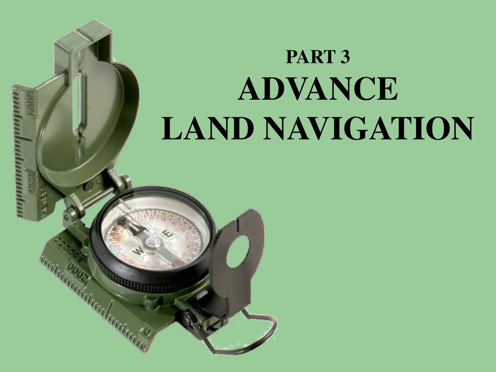advanced compass navigation