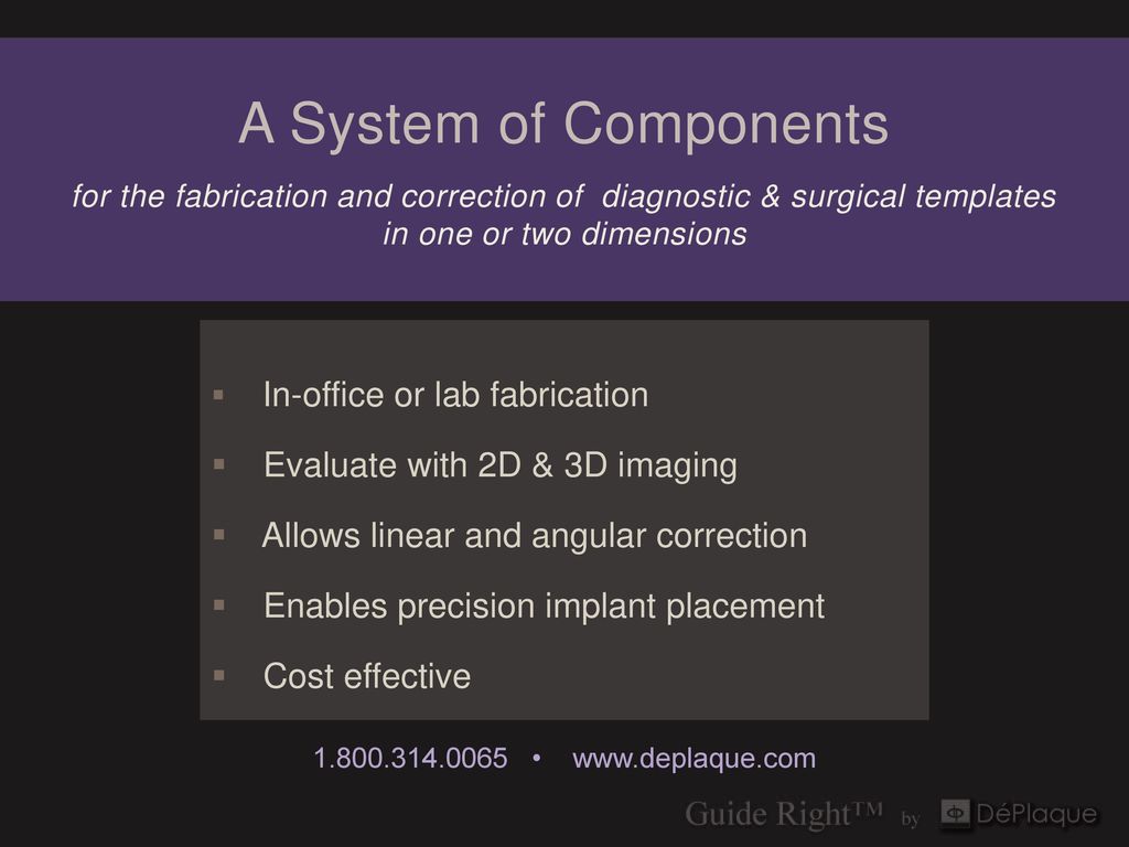 Use of pythagorean theorem in 9 single implant case ppt download