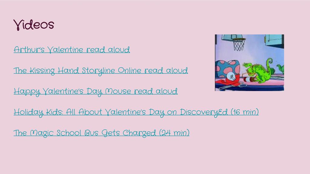Friday S Focus Valentine S Day Resources Ppt Download
