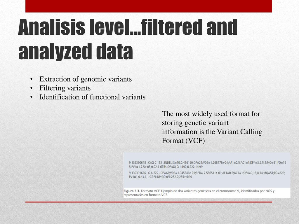 Inspection Dominant Pack to put Irene Valls Pérez Master in Advanced Genetics UAB - ppt download
