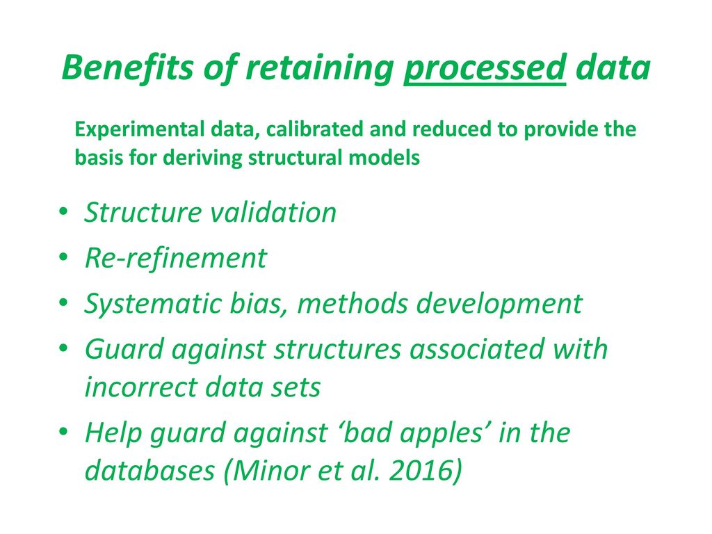 John R Helliwell And Brian McMahon - Ppt Download