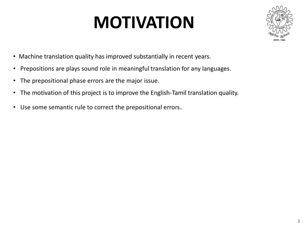 Contents Abstract Motivation Literature Survey Existing System Ppt Download