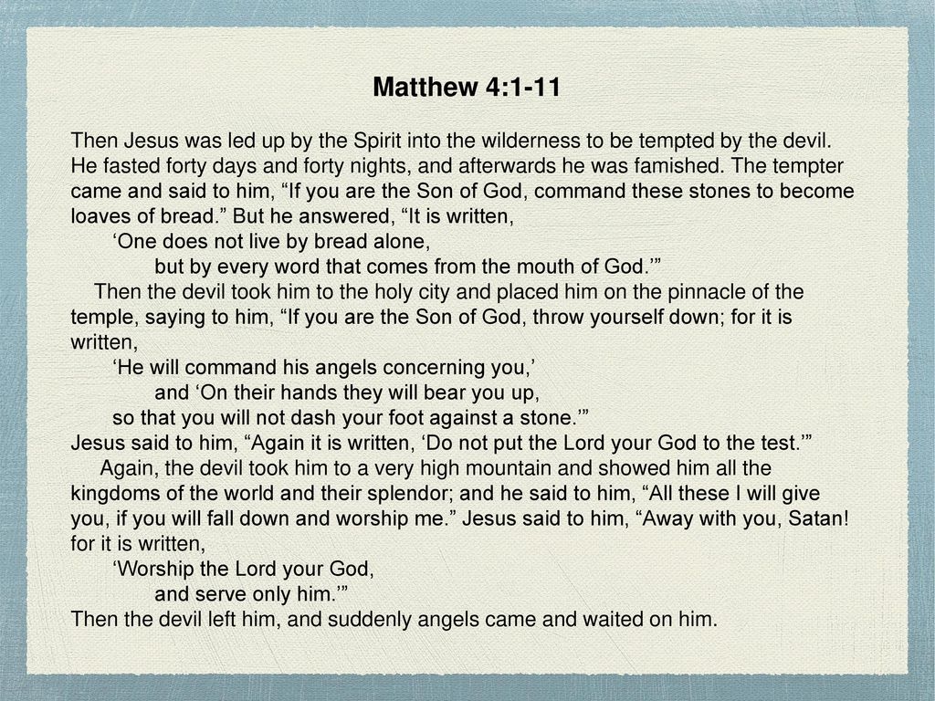 Reading The Gospel Of Matthew From Below - Ppt Download