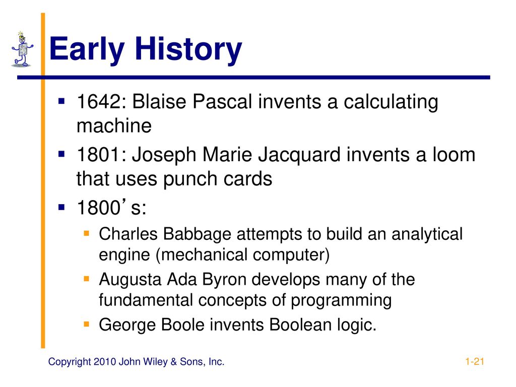CHAPTER 1: Computers and Systems - ppt download