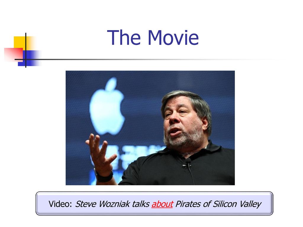 steve jobs pirates of silicon valley