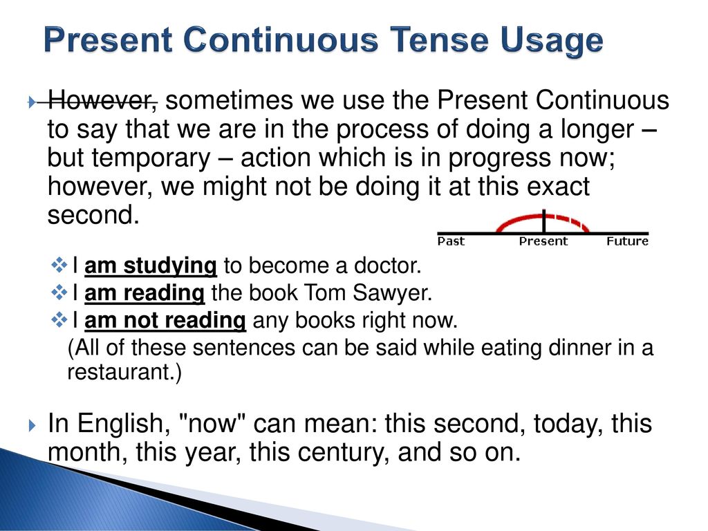 Present Continuous Tense Ppt Download Present Continuous Tense Ppt Download