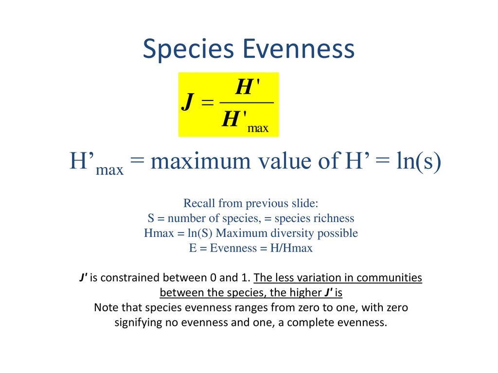 Biodiversity Ppt Download