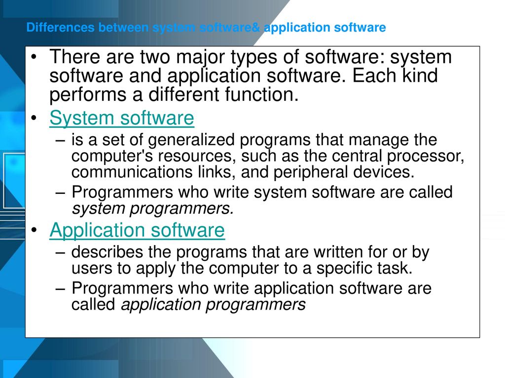 DDC 2223 SYSTEM SOFTWARE DDC2223 SYSTEM SOFTWARE. - ppt download