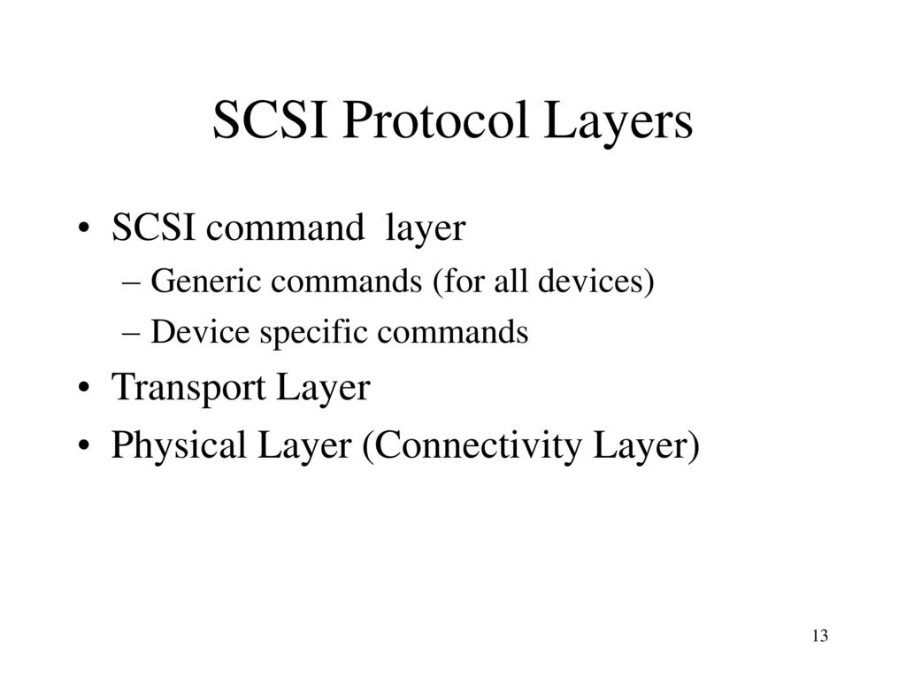ObjectBased Network Storage Systems ppt download