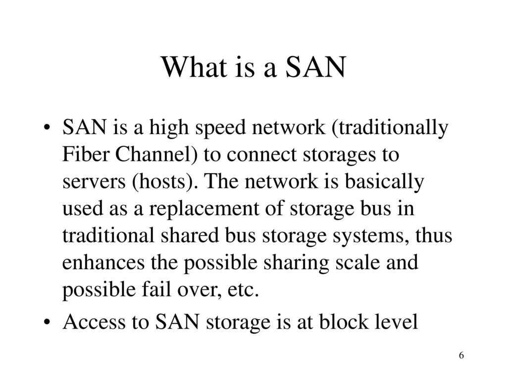 Object Based Network Storage Systems ppt download Object Based Network Storage Systems ppt download