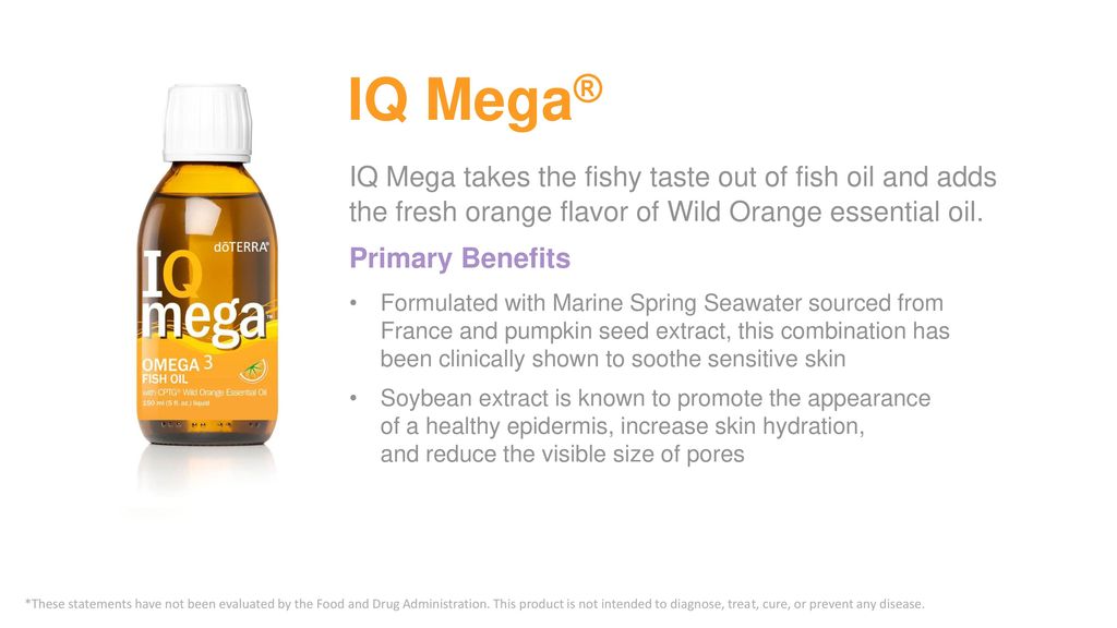 vEO Mega dōTERRA Essential Oils