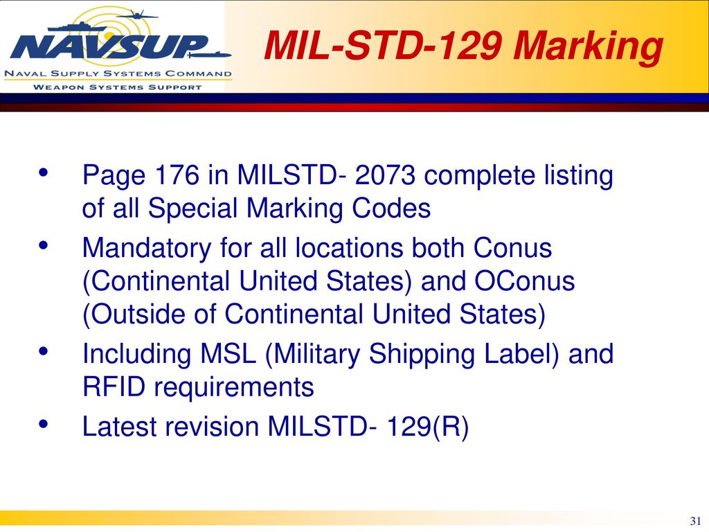 Mil Std 129 Label Templates Best Label Ideas 2019