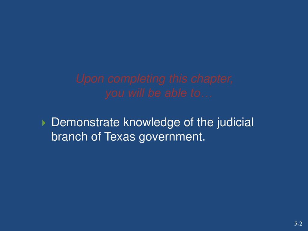 The Court System In Texas Ppt Download the-court-system-in-texas-ppt-download