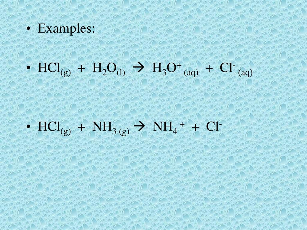 Nh4cl nh3 hcl реакция