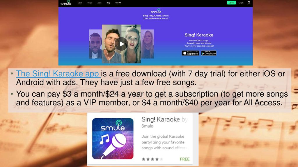 sing karaoke by suzanne lanoue mobile
