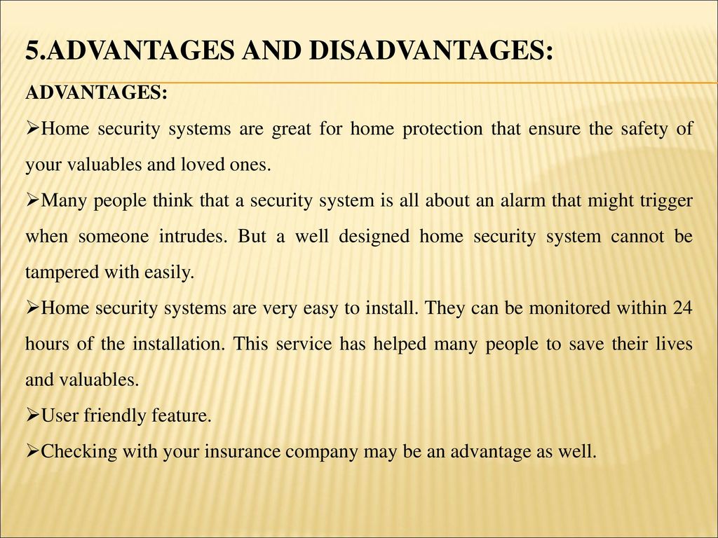 Home Security Systems Marietta Ga