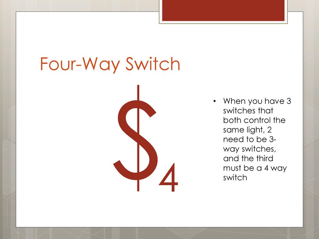 Electrical Symbols Carlin Bright Ppt Download