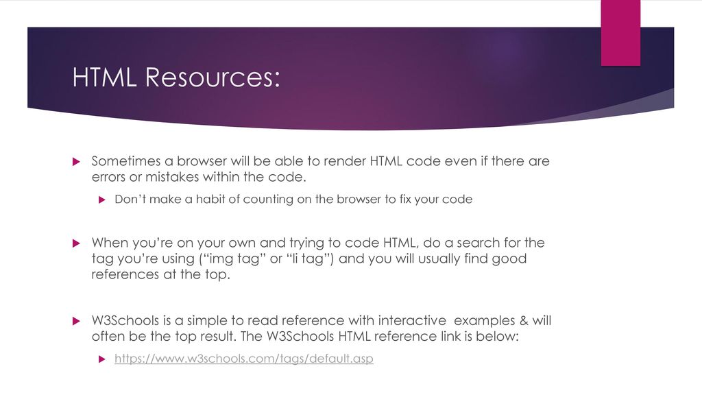 Introduction to HTML:. - ppt download