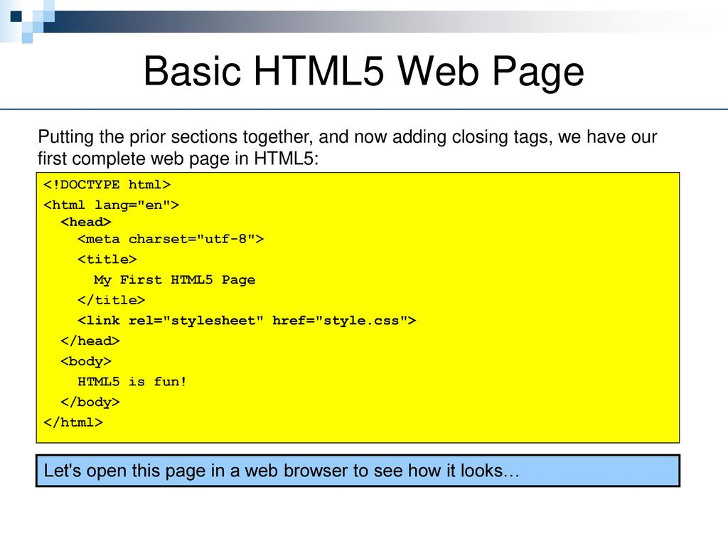 Client index html. Html страница. Basic html. Html Basics. Web html.