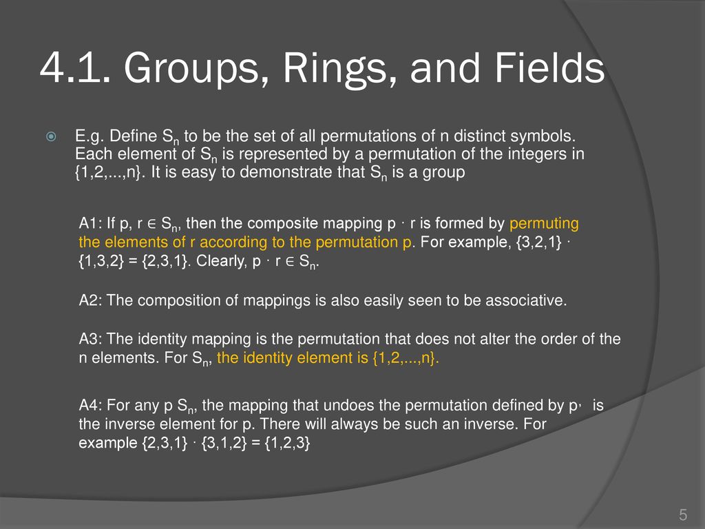 Groups, Rings, and Fields - study Material lecturing Notes assignment  reference wiki description explanation brie… | Binary operation, Cyclic  group, Complex numbers