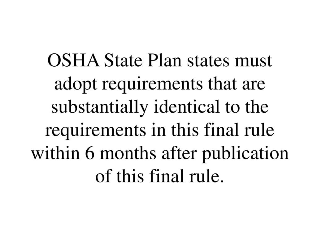 The New OSHA Recordkeeping Issue Do You have to Send in your