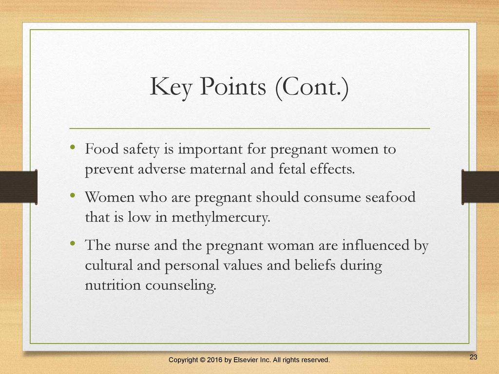 Maternal and Fetal Nutrition - ppt download
