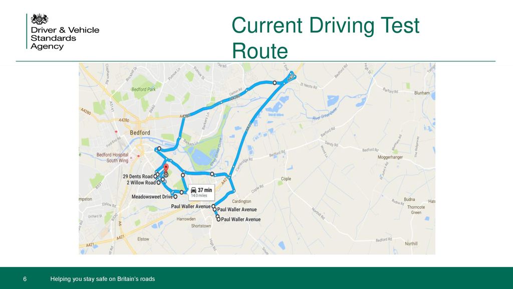 preston driving test routes preston driving test routes