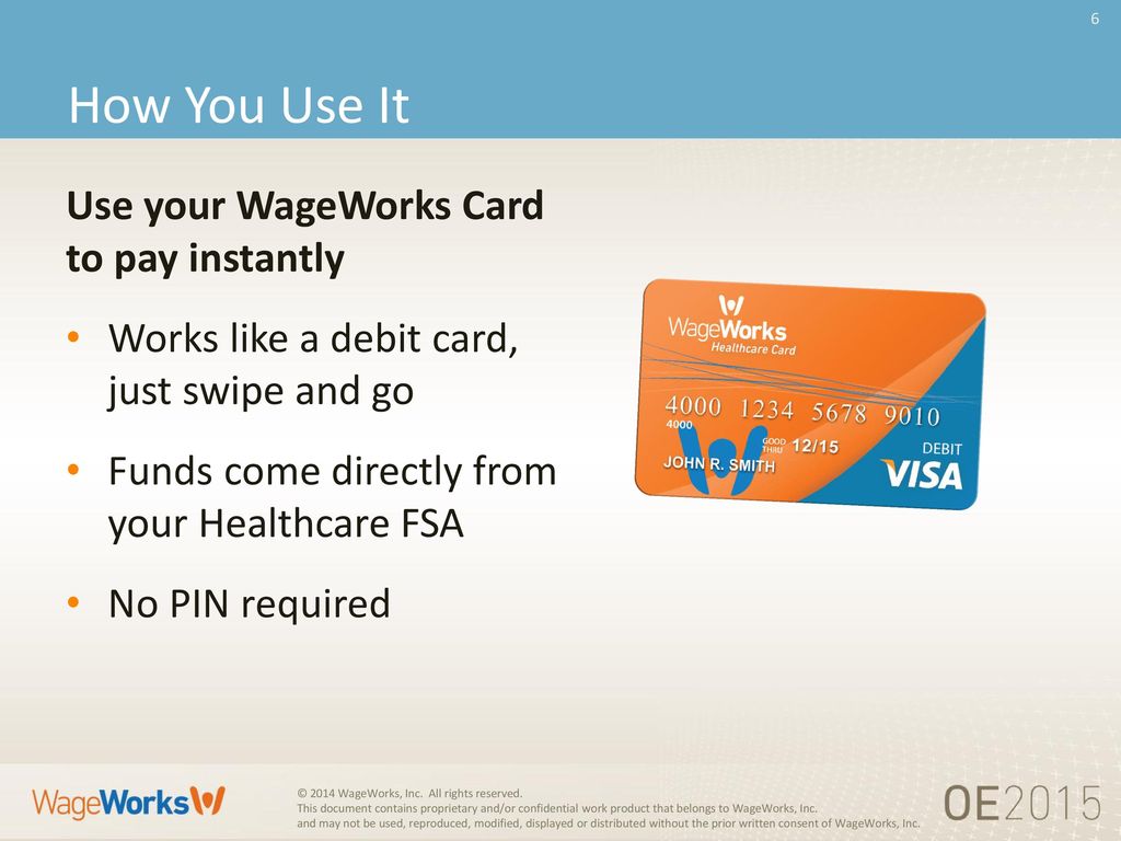 Your Healthcare FSA Flexible Spending Account with Carryover ppt download