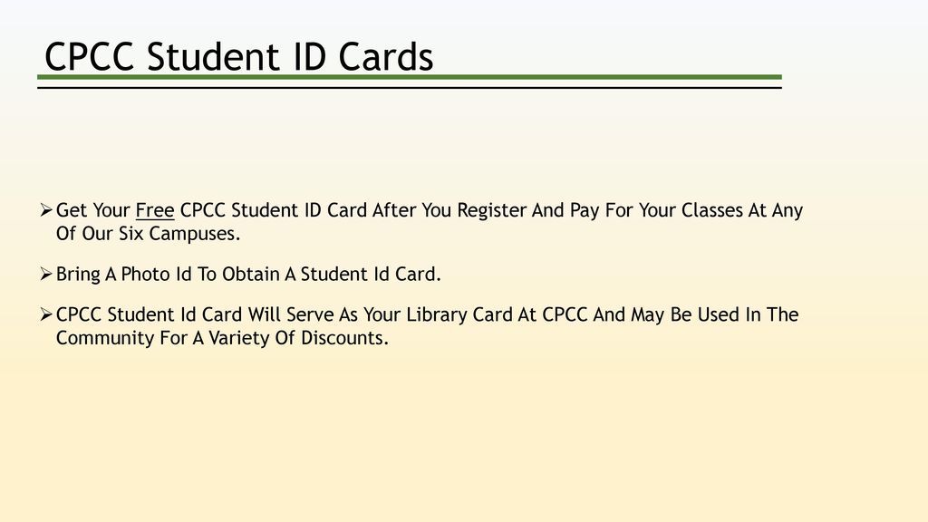 New Student Orientation Ppt Download