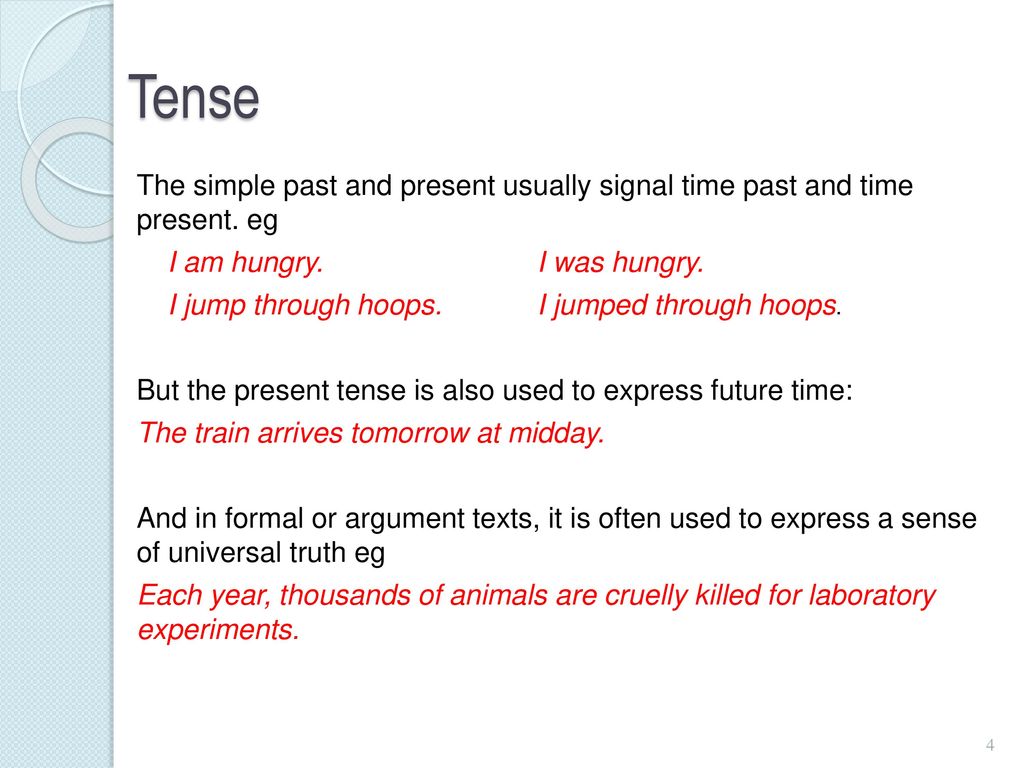 Verbs The Perfect And The Progressive Ppt Download