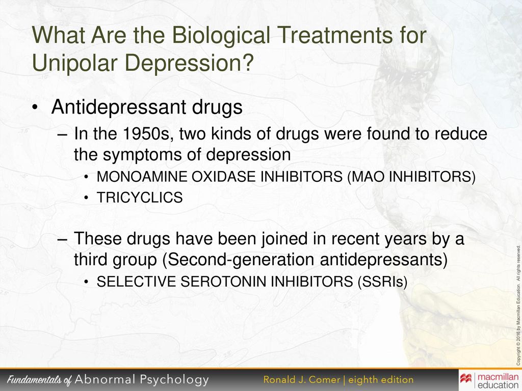 Depressive and Bipolar Disorders - ppt download