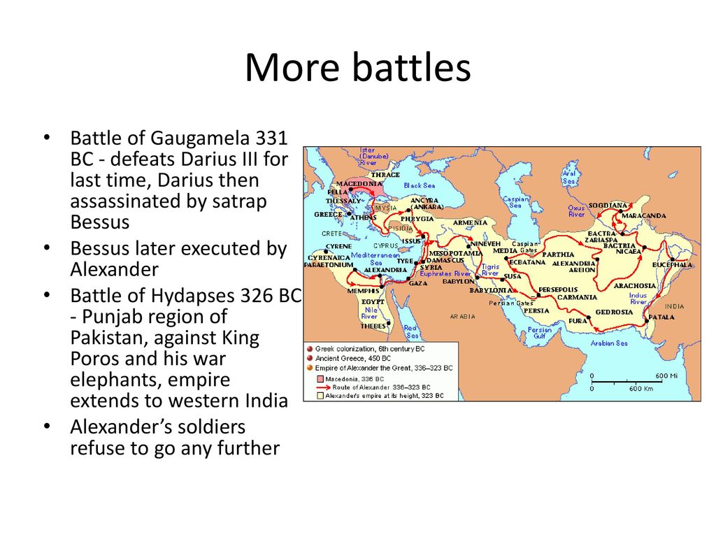 Alexander The Great Ppt Download - 