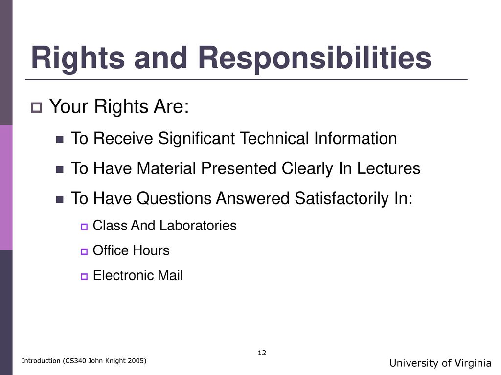 Cs 340 advanced software development methods ppt download