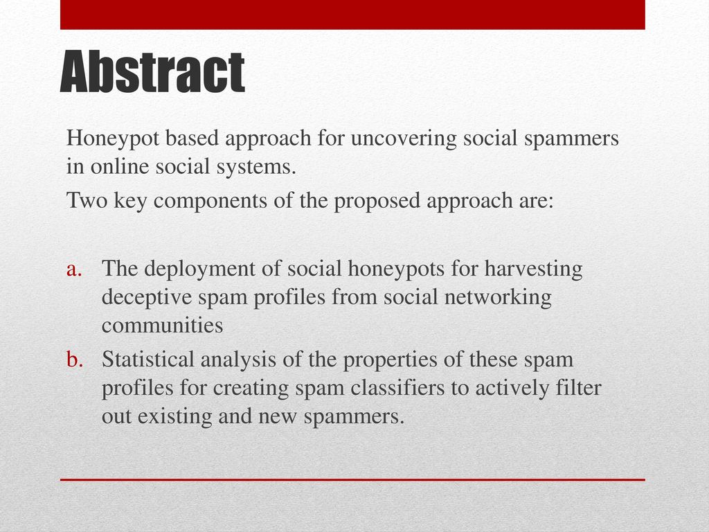 Uncovering Social Spammers Social Honeypots Machine Learning