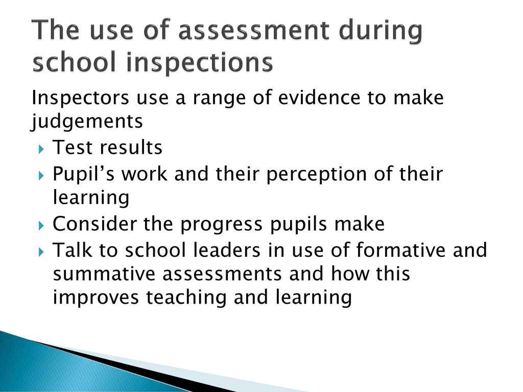 The Role Of Ofsted Covering School Inspections In England - Ppt Download