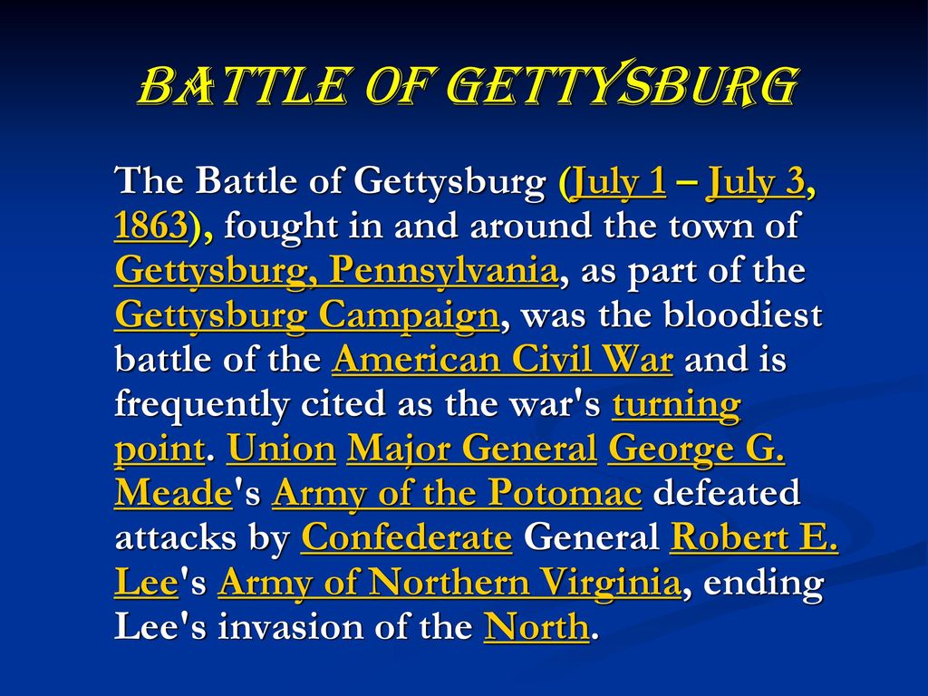A Nation Divided The Civil War Ppt Download