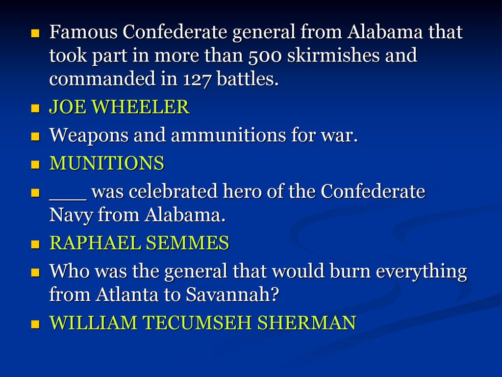 A Nation Divided The Civil War Ppt Download