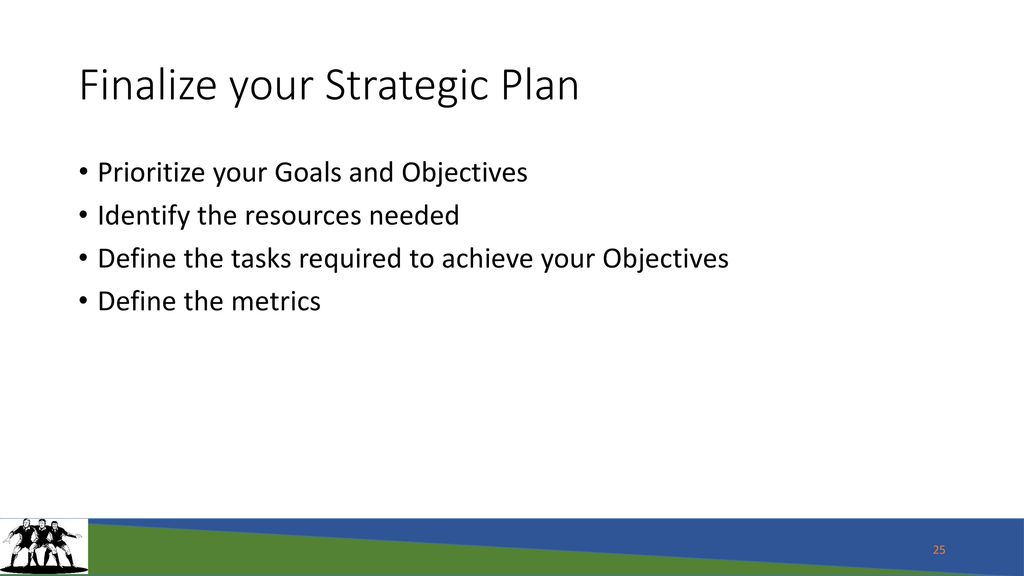 Navigating Uncertainty: Strategic Planning for your Job Search - ppt ...