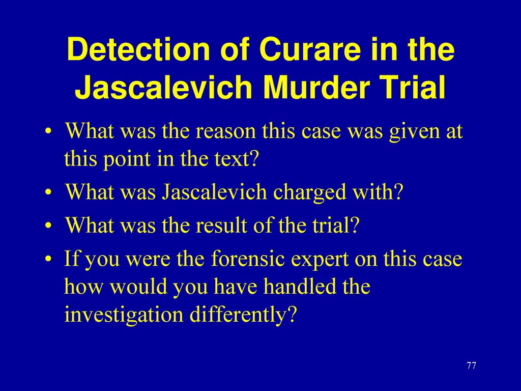 jascalevich case study questions