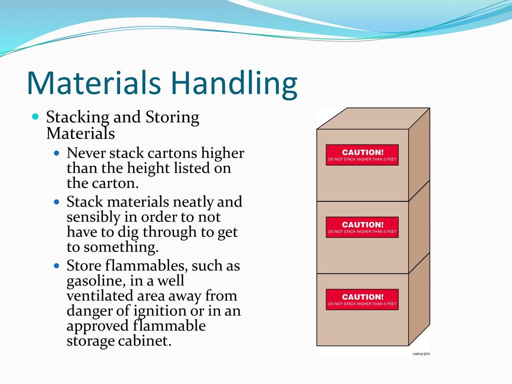 Introduction to Materials Handling - ppt download