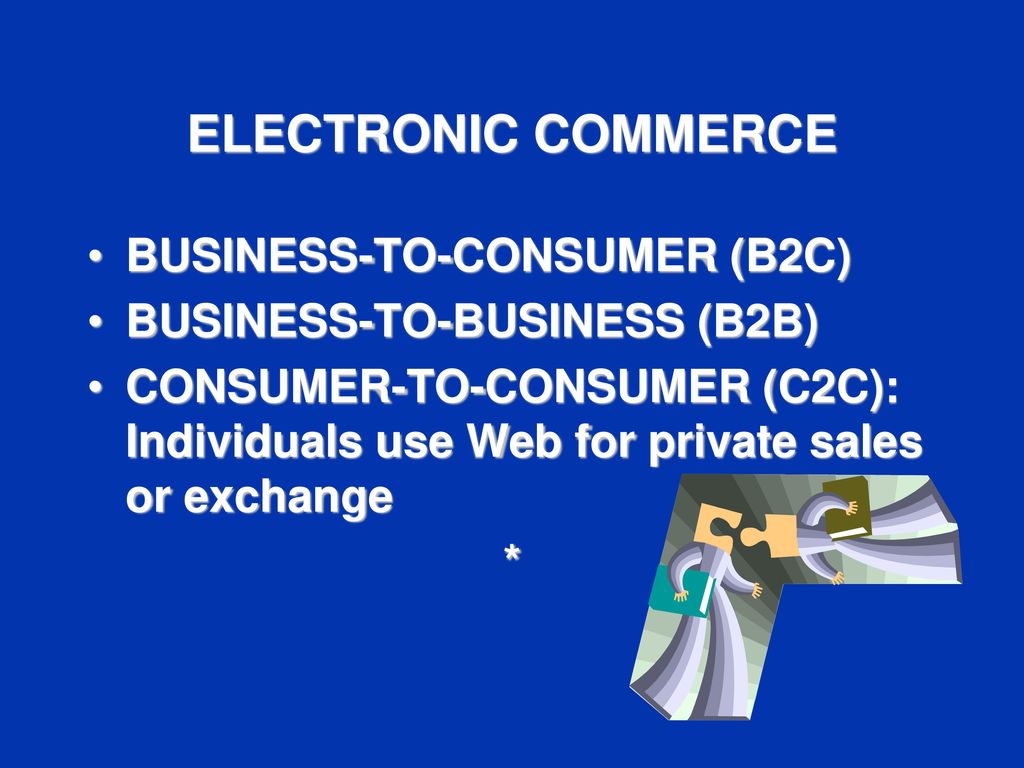 4 THE DIGITAL FIRM: ELECTRONIC COMMERCE & ELECTRONIC BUSINESS. - ppt ...