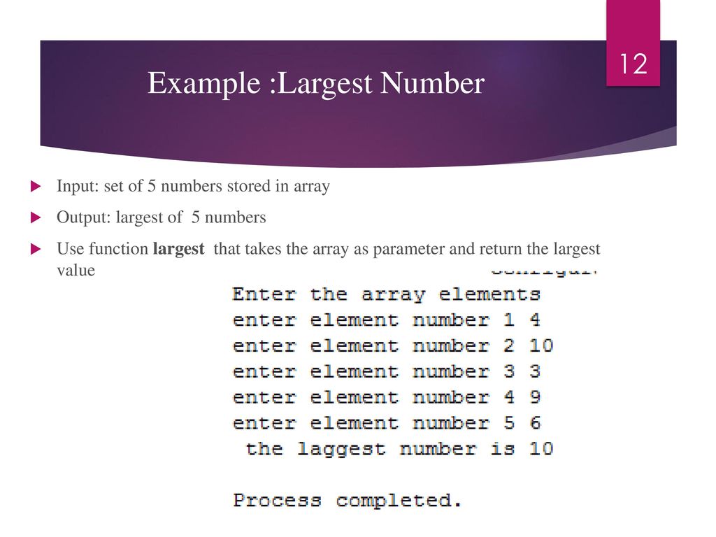 Functions + Overloading + Scope - ppt download