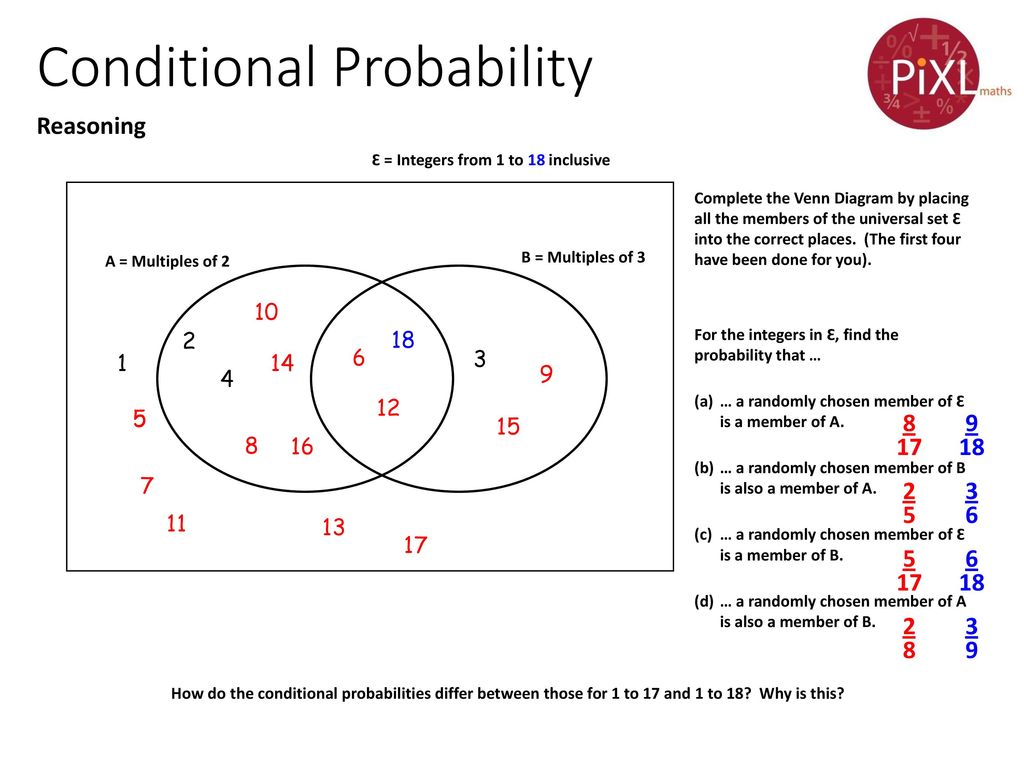 Conditional Probability Ppt Download