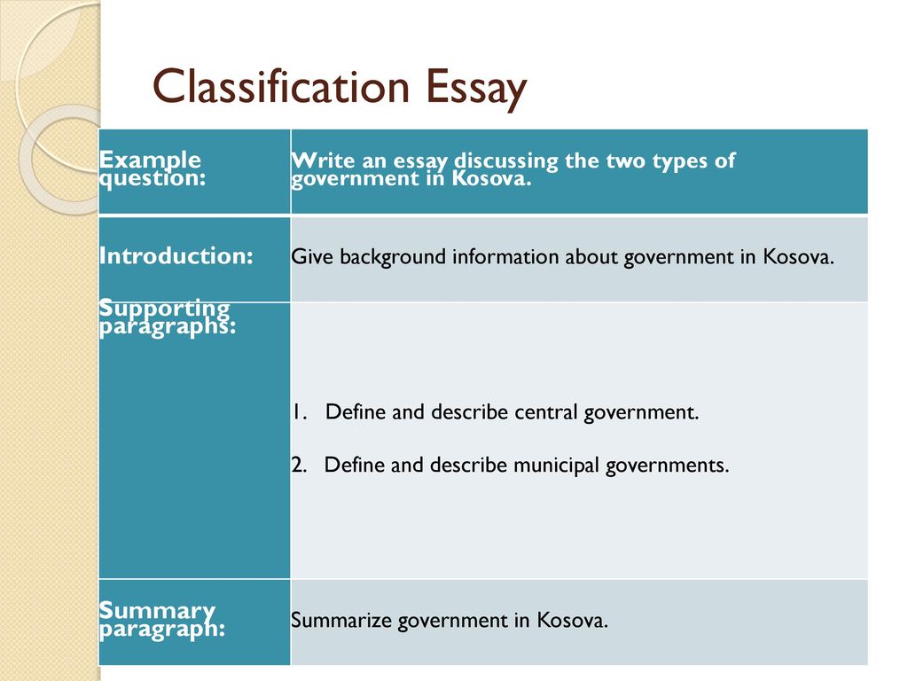 How to write an essay?. - ppt download