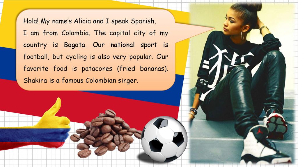 Hello My Name S Allison I Speak English And Spanish Ppt Download