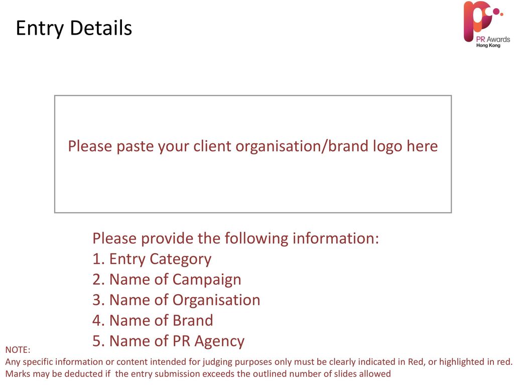 Please paste your client organisation/brand logo here