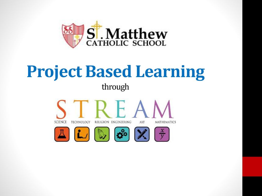 Project Based Learning through