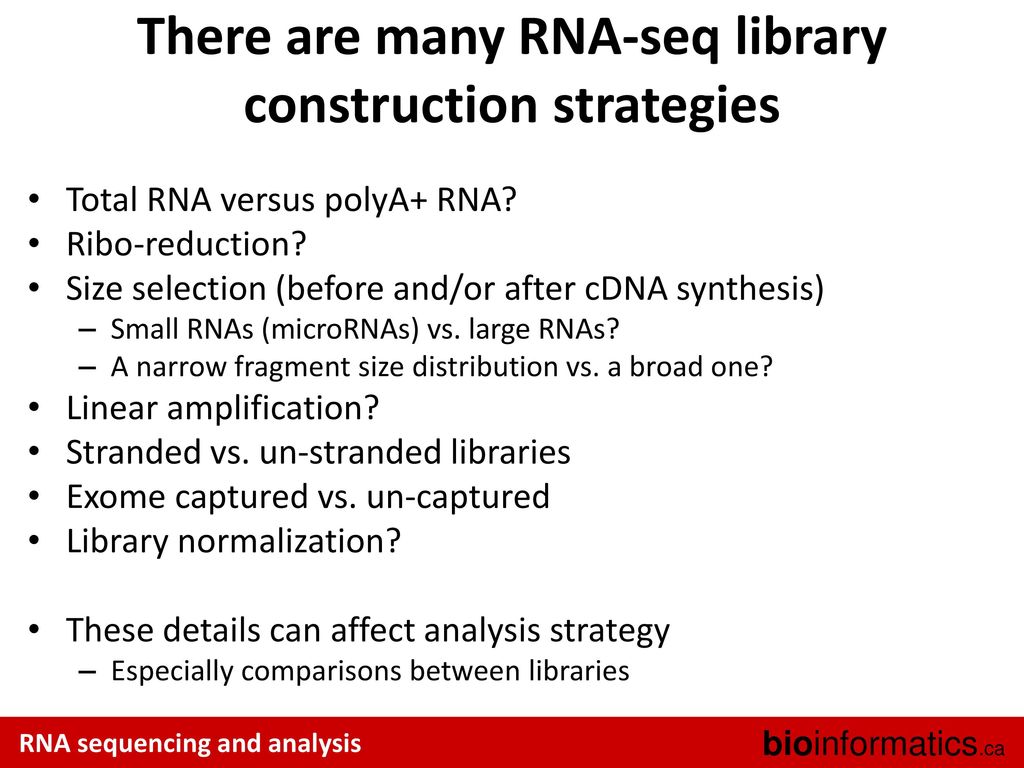 Canadian bioinformatics workshops ppt download