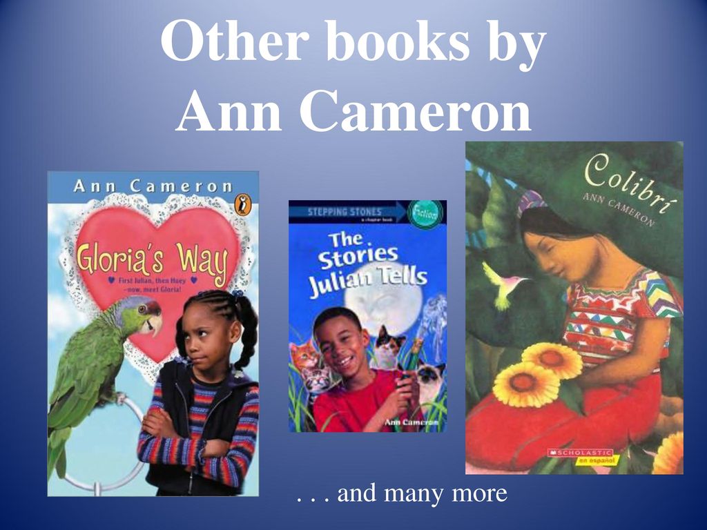 Get Colibri Ann Cameron Images