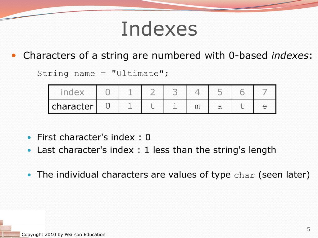 Building Java Programs - ppt download